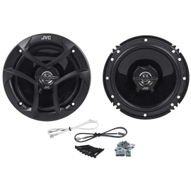 Jvc Csj620 6 5 Car Audio 2 Way Coaxial Speakers System
