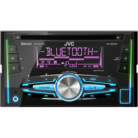 Jvc Kw R910bt Car Audio 2din Cd Stereo W Bluetooth Ipod Iphone Android Control