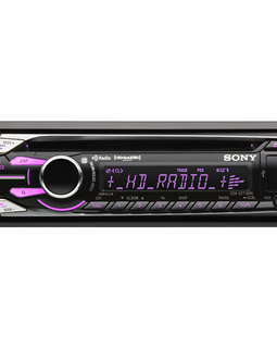 Sony Cdxgt710hd Digital Media Cd Car Stereo Receiver